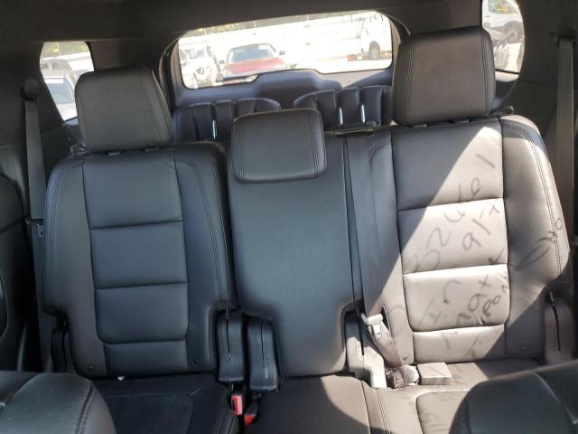 Photo 10 from auction – 2015 FORD EXPLORER with VIN 1FM5K7D89FGA31509