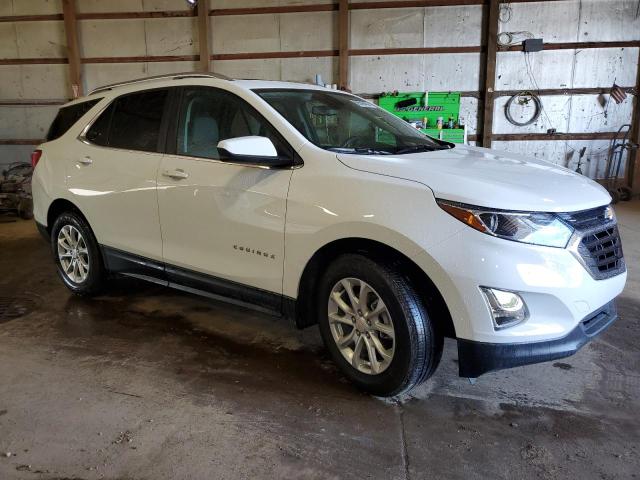 Photo 4 from auction – 2021 CHEVROLET EQUINOX LT with VIN 3GNAXKEVXMS180092