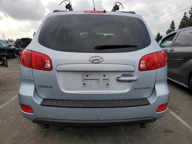 Photo 6 from auction – 2008 HYUNDAI SANTA FE G with VIN 5NMSG13D48H175341
