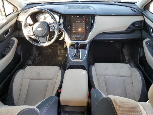 Photo 8 from auction – 2020 SUBARU OUTBACK PR with VIN 4S4BTACC3L3102161