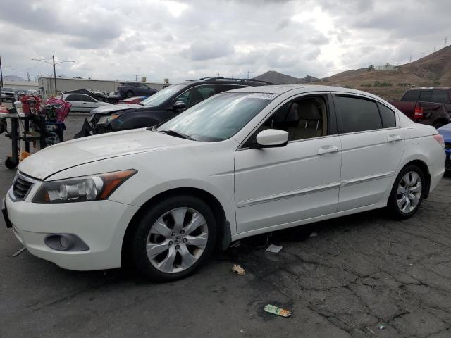 HONDA ACCORD EXL 2008 with VIN JHMCP26868C064537 - Photo from auction