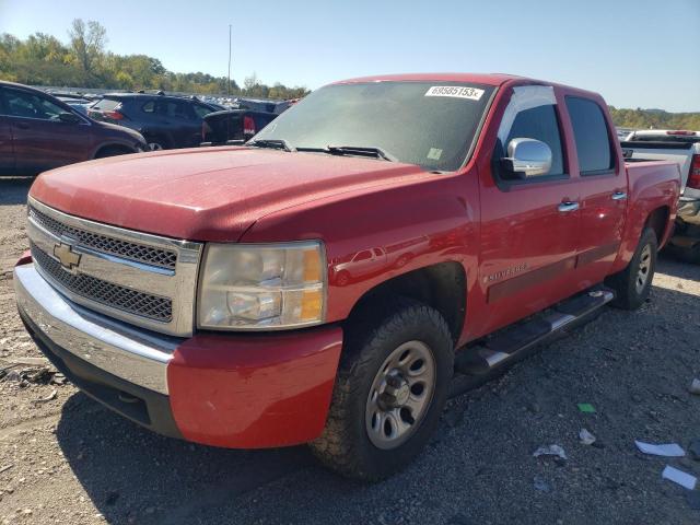 CHEVROLET SILVERADO 2008 with VIN 3GCEC13C88G126803 - Photo from auction