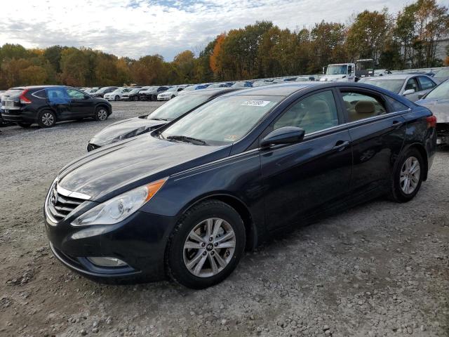 Photo 1 from auction – 2013 HYUNDAI SONATA GLS with VIN 5NPEB4AC1DH810309