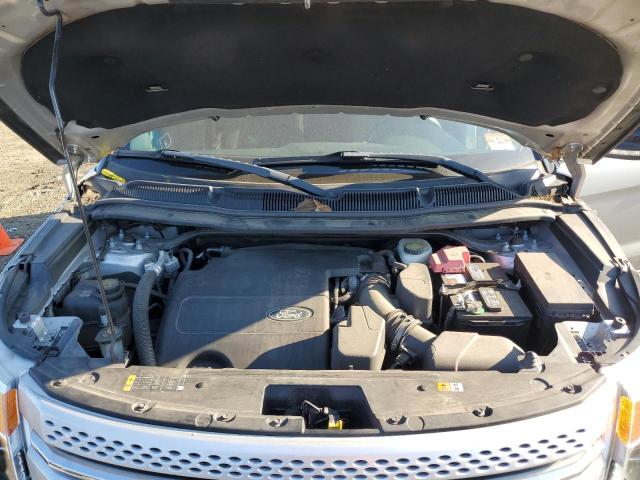 Photo 12 from auction – 2014 FORD EXPLORER X with VIN 1FM5K8D80EGA20239