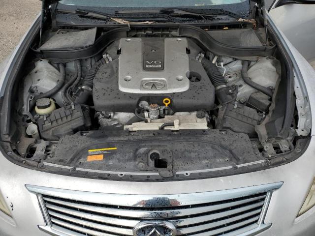 Photo 11 from auction – 2012 INFINITI G37 BASE with VIN JN1CV6AP8CM934386