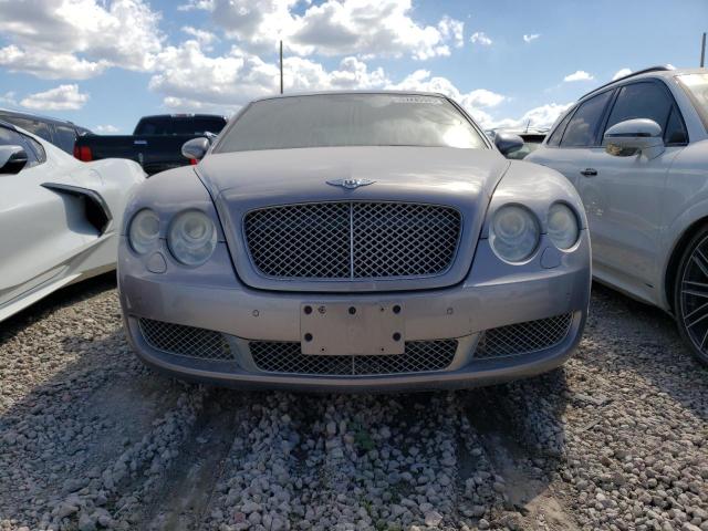 Photo 5 from auction – 2007 BENTLEY CONTINENTA with VIN SCBBR93W178041237