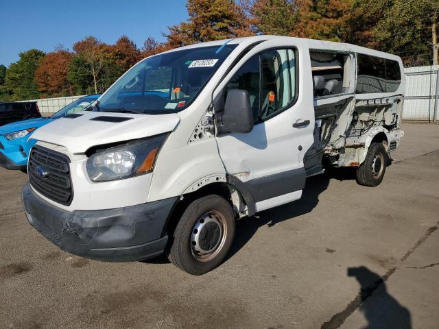 Photo 1 from auction – 2016 FORD TRANSIT T- with VIN 1FBZX2ZM0GKB16628
