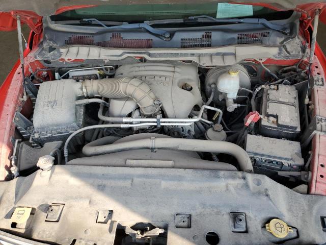 Photo 11 from auction – 2011 DODGE RAM 1500 with VIN 1D7RV1CT3BS704176