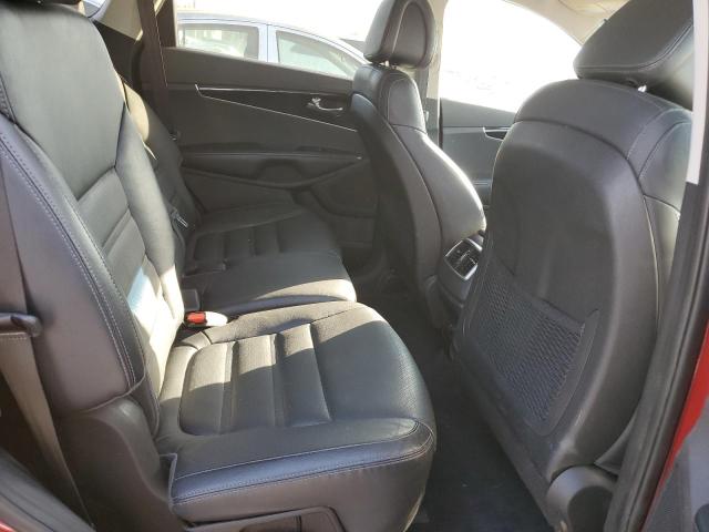 Photo 11 from auction – 2016 KIA SORENTO EX with VIN 5XYPHDA59GG150606