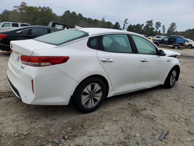 Photo 3 from auction – 2017 KIA OPTIMA HYB with VIN KNAGT4LEXH5014732