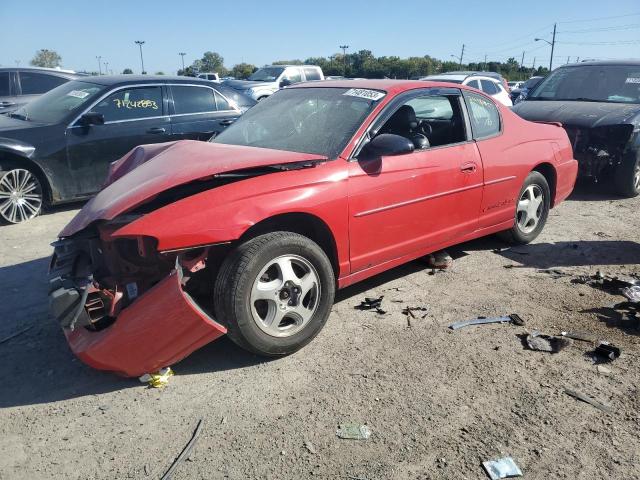 CHEVROLET MONTE CARL 2002 with VIN 2G1WX15K729187891 - Photo from auction