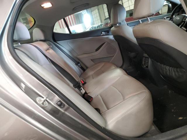 Photo 10 from auction – 2013 KIA OPTIMA EX with VIN 5XXGN4A73DG256995