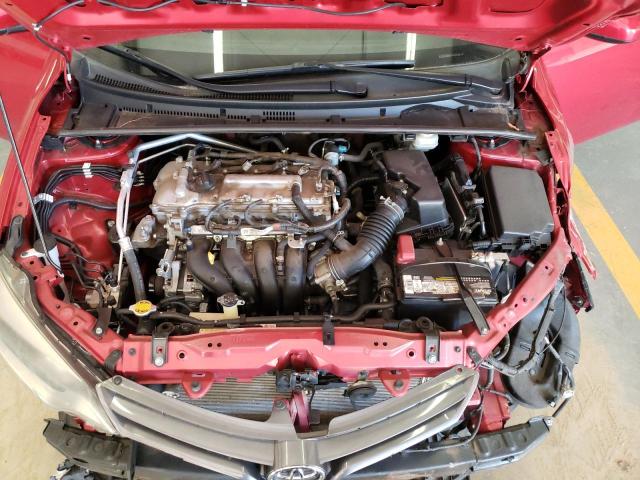 Photo 11 from auction – 2016 TOYOTA COROLLA L with VIN 2T1BURHE7GC689536