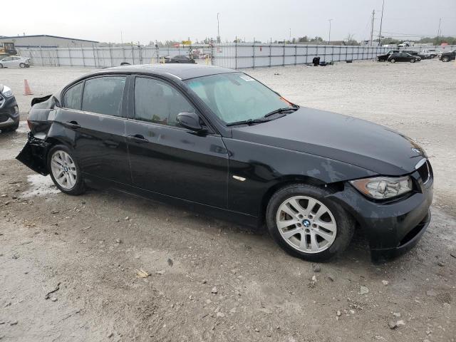 Photo 4 from auction – 2006 BMW 325 I with VIN WBAVB13586KX67313