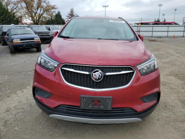 Photo 5 from auction – 2017 BUICK ENCORE PRE with VIN KL4CJESB8HB227727