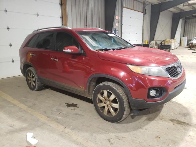 Photo 4 from auction – 2011 KIA SORENTO BA with VIN 5XYKTCA16BG039827