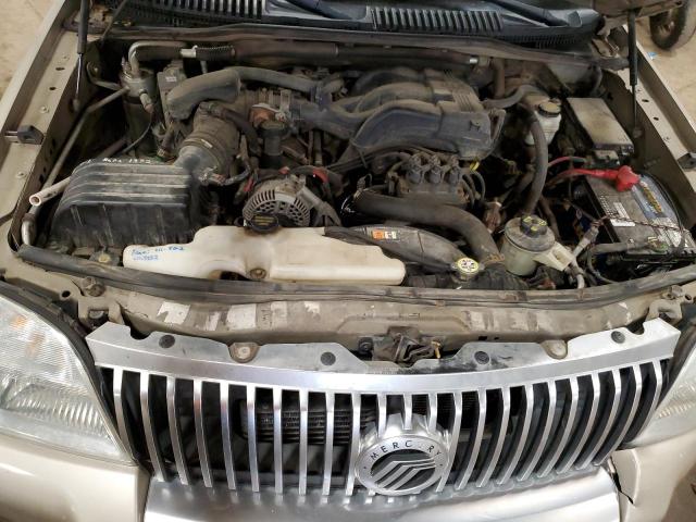 Photo 12 from auction – 2007 MERCURY MOUNTAINEE with VIN 4M2EU48EX7UJ03070