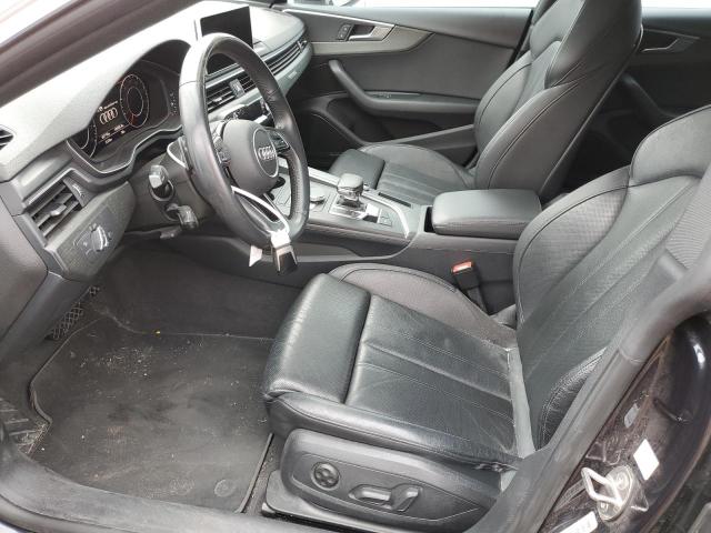 Photo 7 from auction – 2018 AUDI A5 PREMIUM with VIN WAUENCF57JA117482