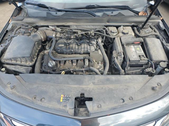 Photo 11 from auction – 2014 CHEVROLET IMPALA LTZ with VIN 2G1155S31E9186857