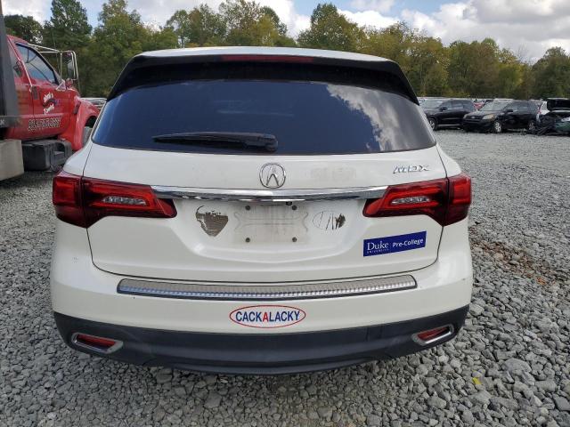 Photo 6 from auction – 2014 ACURA MDX TECHNO with VIN 5FRYD3H40EB014049