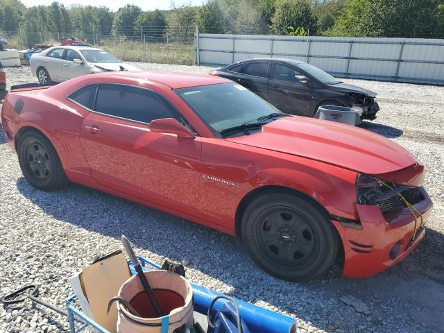 Photo 4 from auction – 2013 CHEVROLET CAMARO LS with VIN 2G1FA1E30D9225281