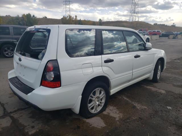 Photo 3 from auction – 2008 SUBARU FORESTER S with VIN JF1SG66688H721477