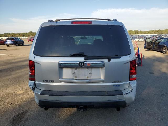 Photo 6 from auction – 2009 HONDA PILOT LX with VIN 5FNYF482X9B025887
