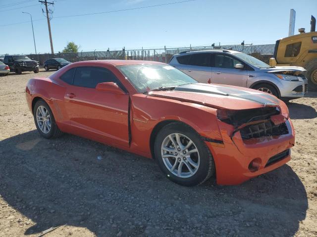 Photo 4 from auction – 2013 CHEVROLET CAMARO LT with VIN 2G1FB1E34D9125942