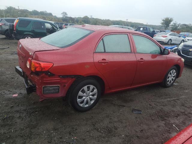 Photo 3 from auction – 2010 TOYOTA COROLLA BA with VIN 2T1BU4EE1AC293648