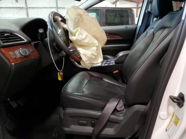 Photo 7 from auction – 2013 LINCOLN MKX with VIN 2LMDJ8JK8DBL34391