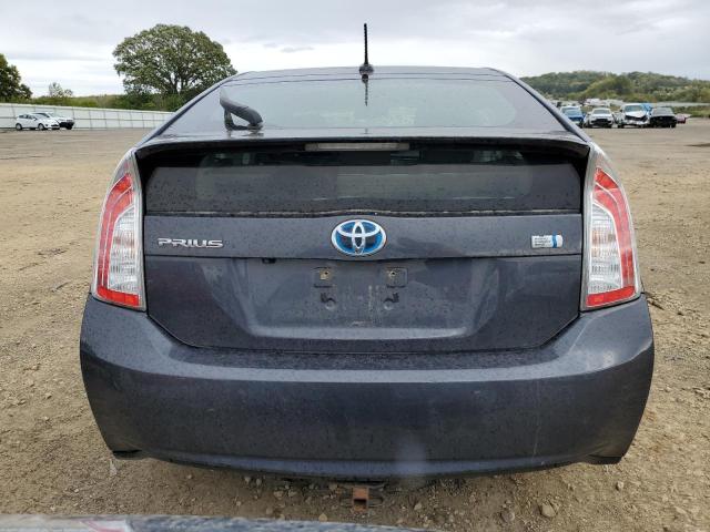 Photo 6 from auction – 2013 TOYOTA PRIUS with VIN JTDKN3DU9D1730465