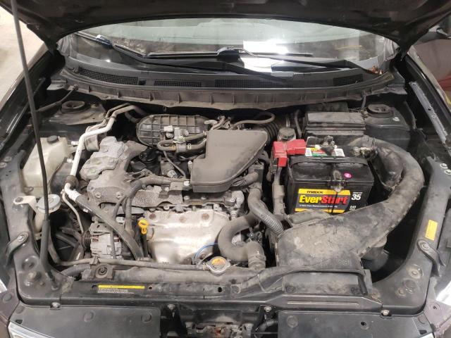 Photo 12 from auction – 2011 NISSAN ROGUE S with VIN JN8AS5MV4BW265641