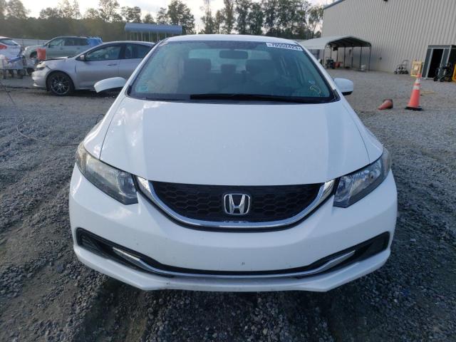 Photo 5 from auction – 2014 HONDA CIVIC LX with VIN 2HGFB2F54EH515171
