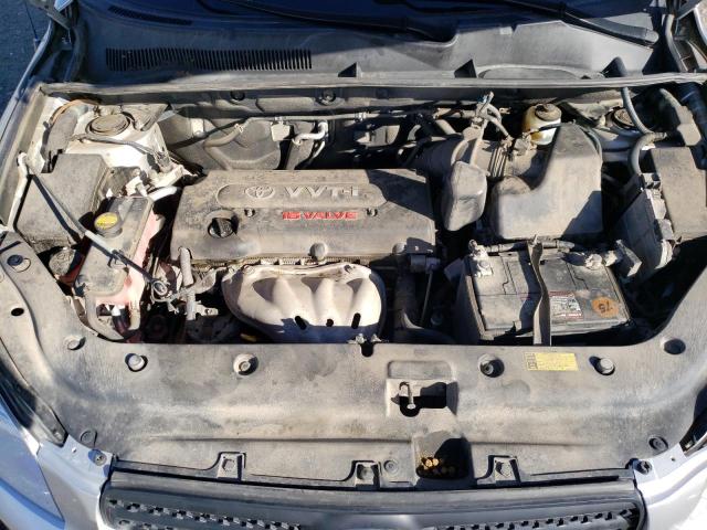 Photo 12 from auction – 2007 TOYOTA RAV4 with VIN JTMBD33V576023450