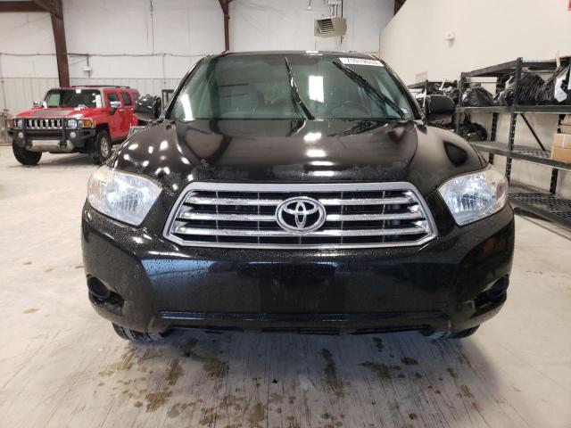 Photo 5 from auction – 2009 TOYOTA HIGHLANDER with VIN JTEES41A092148175