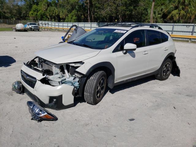 SUBARU CROSSTREK 2019 with VIN JF2GTADC2K8286455 - Photo from auction