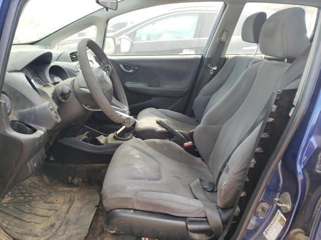 Photo 7 from auction – 2011 HONDA FIT with VIN JHMGE8G38BC019796