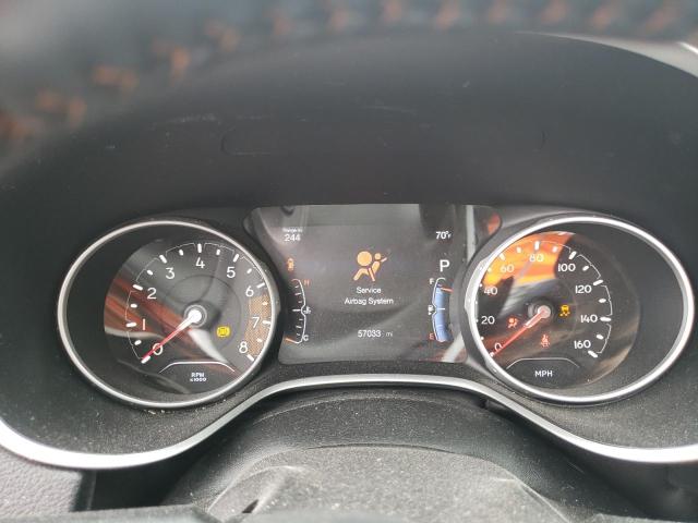 Photo 9 from auction – 2018 JEEP COMPASS LI with VIN 3C4NJDCB3JT423988