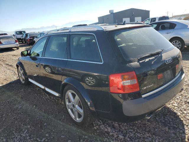 Photo 2 from auction – 2005 AUDI ALLROAD with VIN WA1YL54B55N001863
