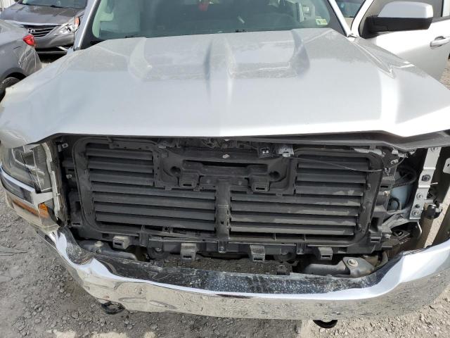 Photo 11 from auction – 2018 CHEVROLET SILVERADO with VIN 3GCUKREC4JG186447
