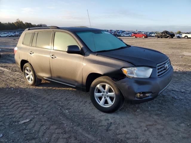 Photo 4 from auction – 2010 TOYOTA HIGHLANDER with VIN JTEBK3EH3A2154903