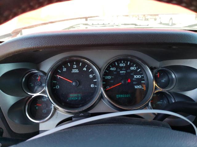 Photo 9 from auction – 2008 CHEVROLET SILVERADO with VIN 1GCEK19018Z129574