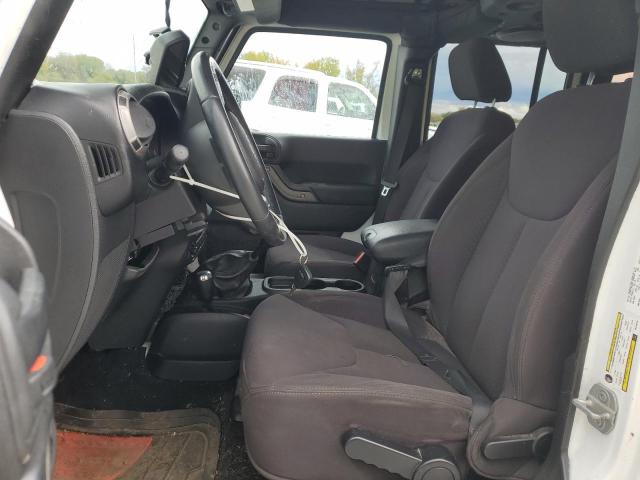 Photo 7 from auction – 2013 JEEP WRANGLER U with VIN 1C4BJWDG3DL610219