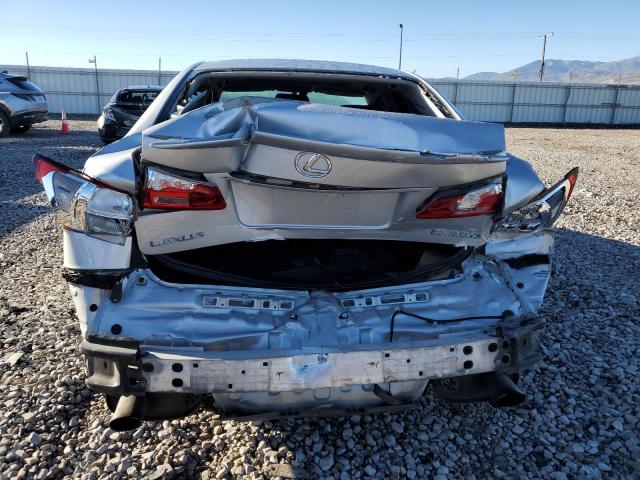 Photo 6 from auction – 2006 LEXUS IS 350 with VIN JTHBE262X62000758