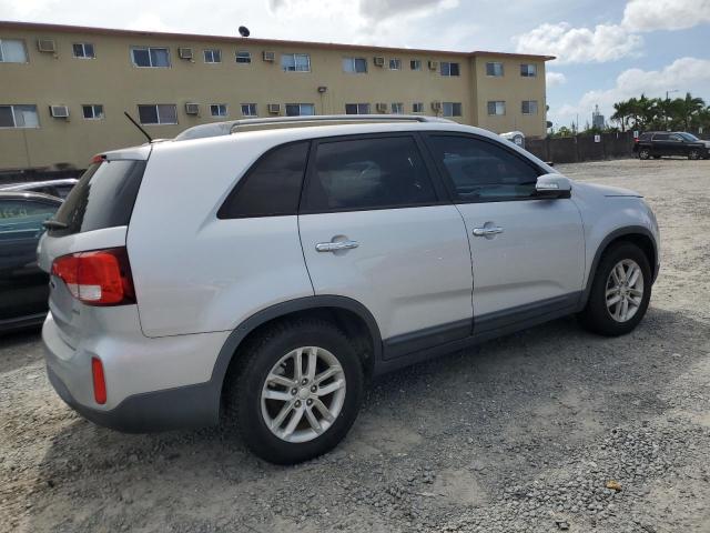 Photo 3 from auction – 2014 KIA SORENTO LX with VIN 5XYKT3A60EG476447
