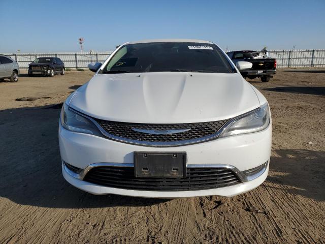 Photo 5 from auction – 2015 CHRYSLER 200 LIMITE with VIN 1C3CCCABXFN637113