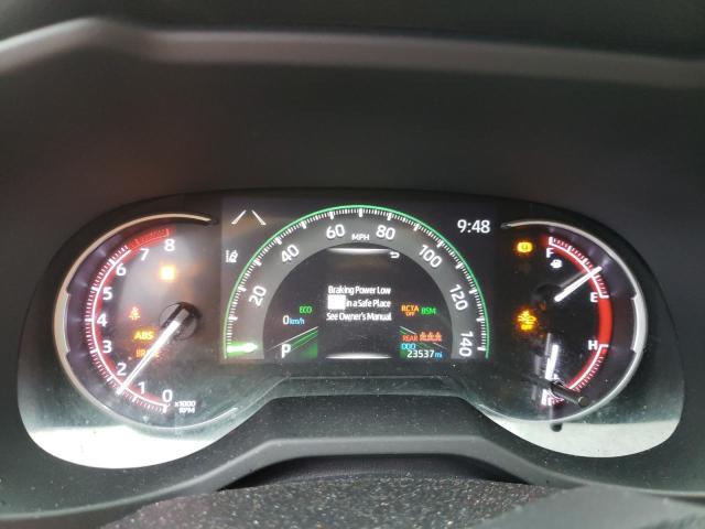 Photo 9 from auction – 2019 TOYOTA RAV4 LIMIT with VIN JTMN1RFV3KD520005