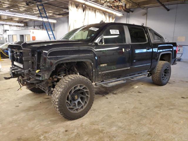 GMC SIERRA K15 2016 with VIN 3GTU2NEC6GG332011 - Photo from auction