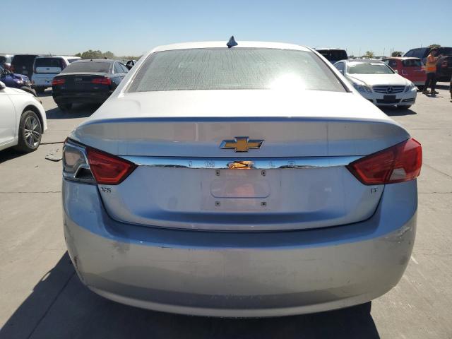 Photo 6 from auction – 2017 CHEVROLET IMPALA LT with VIN 2G1105S32H9142076