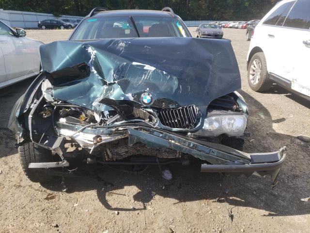 Photo 5 from auction – 2003 BMW 325 XIT with VIN WBAEP33453PF01415